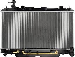 1640028171 RADIATOR- W/O AIR CONDITIONING OEM auto part