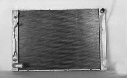 040054230A RADIATOR- ALUMINUM TANK & CORE- 5/8"" CORE" OEM auto part