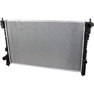 RAD35 RADIATOR- W/ TOW PKG OEM auto part