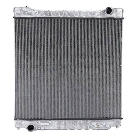 RAD14 RADIATOR- 6.0L TURBO DIESEL OEM auto part