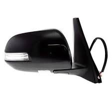 8791035A61 MIRROR, RH (PASSENGER SIDE)- PTM CAP- POWER- HEATED- SIGNAL- W/ PUDDLE LAMP- W/O CAMERA Hover For All Part Fit OEM auto part