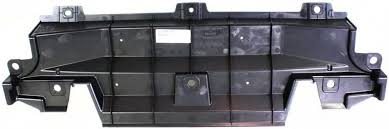 5212935010 BUMPER COVER- LOWER- PLASTIC POLYMER- MATTE BLACK OEM auto part