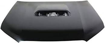 5330135210 HOOD- HS GALVANIZED STEEL- W/ AIR SCOOP HOLE- CAPA CERTIFIED OEM auto part