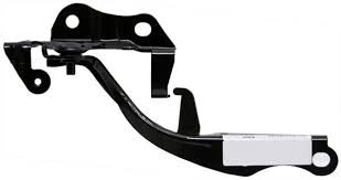 5342035160 HOOD HINGE, LH (DRIVER SIDE)- STEEL OEM auto part