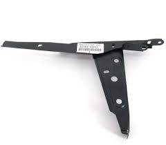 5320935051 HOOD LATCH SUPPORT- BOLT ON- HS STEEL- CAPA CERTIFIED OEM auto part