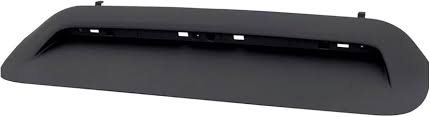 7618135902 HOOD SCOOP- NYLON- PRIMED OEM auto part