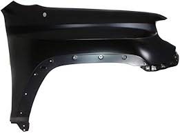 5381135420 FENDER, RH (PASSENGER SIDE)- HS GALVANIZED STEEL- W/ ANTENNA HOLE- CAPA CERTIFIED OEM auto part