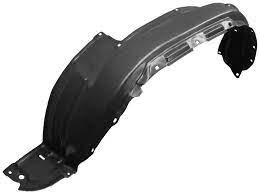 5387635120 FENDER LINER, LH (DRIVER SIDE)- PLASTIC- FOR 17-INCH WHEELS OEM auto part