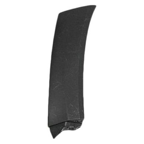 5270635010 BUMPER END, RH (PASSENGER SIDE)- MATTE BLACK- W/O CHROME MOULDING- FOR 17-INCH WHEELS OEM auto part
