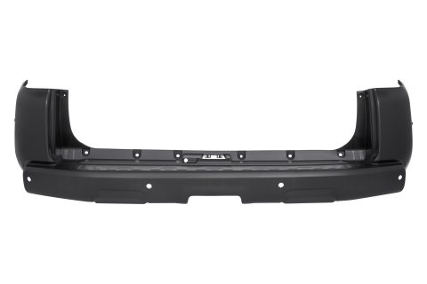 5215935920 BUMPER COVER- PRIMED- W/ 4 SENSOR HOLES- W/O CHROME MOULDING- W/O LOWER COVER- CAPA CERTIFIED Hover For All Pa OEM auto part