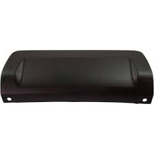 5215135900 BUMPER COVER CENTER EXTENSION- PRIMED- W/O TOWING PKG- FOR 17-INCH WHEELS OEM auto part