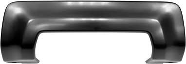 5215135901 BUMPER CENTER EXTENSION- PRIMED- MODEL W/ TOWING HITCH- FOR 17-INCH WHEELS OEM auto part