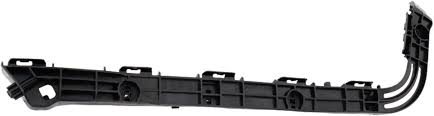 5215635050 BUMPER SIDE SUPPORT, LH (DRIVER SIDE)- THERMOPLASTIC OEM auto part