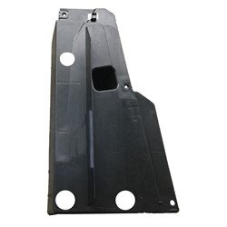 5372335040 BUMPER SIDE BRACKET, RH (PASSENGER SIDE)- PLASTIC POLYMER- BUMPER W/ MOULDING- FOR 20-INCH WHEELS Hover For Al OEM auto part