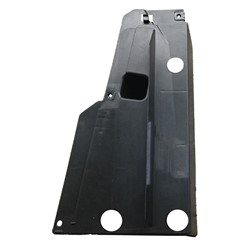 5372435030 BUMPER SIDE BRACKET, LH (DRIVER SIDE)- PLASTIC POLYMER- BUMPER W/ MOULDING- FOR 20-INCH WHEELS Hover For All P OEM auto part