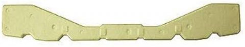 5261535050 BUMPER IMPACT ABSORBER- HIGH DENSITY FOAM- CAPA CERTIFIED OEM auto part