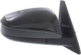 8791035B91 MIRROR, RH (PASSENGER SIDE)- PTM CAP- HEATED- W/O SIGNAL- W/O BLINDSPOT- W/O CAMERA OEM auto part