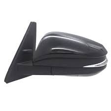 8794035B80 MIRROR, LH (DRIVER SIDE)- PTM CAP- POWER- HEATED- SIGNAL- W/ BLINDSPOT- W/O CAMERA OEM auto part