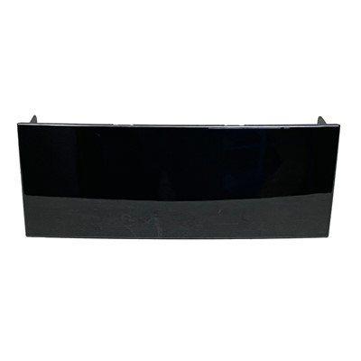 5314135070 BUMPER MOULDING- CENTER- PLASTIC- GLOSS BLACK OEM auto part