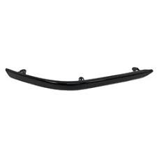5271235020C0 BUMPER MOULDING, RH (PASSENGER SIDE)- ALTITUDE BLACK/ PTM- EXCEPT NIGHTSHADE EDITION- FOR 20-INCH WHEELS Hover OEM auto part
