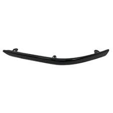 5271335020C0 BUMPER MOULDING, LH (DRIVER SIDE)- ALTITUDE BLACK/ PTM- EXCEPT NIGHTSHADE EDITION- FOR 20-INCH WHEELS Hover Fo OEM auto part