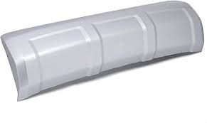 5390135240 BUMPER VALANCE- MATTE SILVER- FOR 17-INCH WHEELS- CAPA CERTIFIED OEM auto part