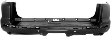 5215935919 BUMPER COVER- PRIMED- W/ 4 SENSOR HOLES- REQUIRES CHROME MOULDING- FOR 20-INCH WHEELS- SR5 / LIMITED / NIGHTSH OEM auto part