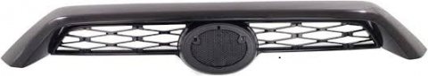 5310135080C1 GRILLE- SATIN BLACK/ PTM- EMBLEM REQUIRED- EXCEPT TRD PRO MODEL- BLACK CODE 218 OEM auto part