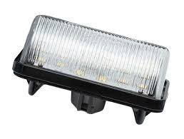 8120433030 LAMP, LH (DRIVER SIDE)= RH (PASSENGER SIDE)- LED OEM auto part