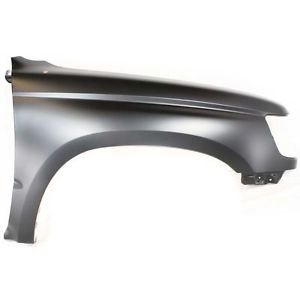 5380135540 FENDER, RH (PASSENGER SIDE)- HS STEEL- W/O FENDER FLARES- EXCEPT V8 MODELS- CAPA CERTIFIED Hover For All Part OEM auto part