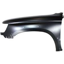 5381235090 FENDER, LH (DRIVER SIDE)- HS STEEL- W/ FENDER FLARES- V6 MODELS ONLY- CAPA CERTIFIED OEM auto part