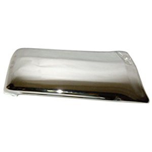 5210735051 BUMPER -CHROME LH (DRIVER SIDE) W/O FLARE OEM auto part