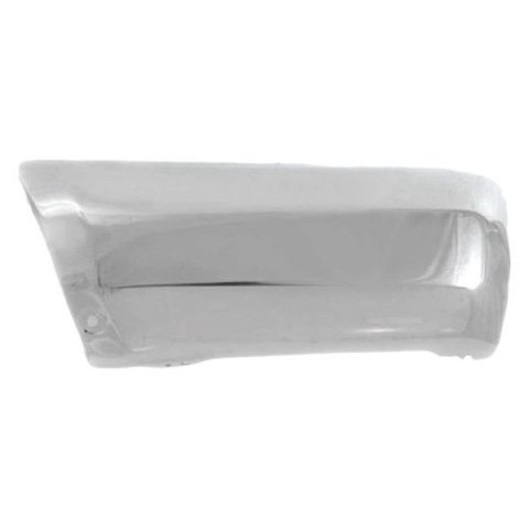 5210635081 BUMPER -CHROME RH (PASSENGER SIDE) W/ FLARE OEM auto part