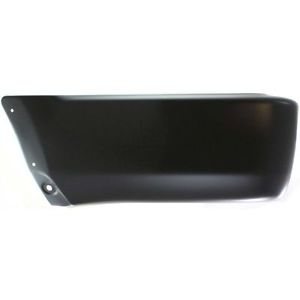 5210735901 BUMPER -BLACK LH (DRIVER SIDE) W/ FLARE OEM auto part