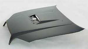 5330135151 HOOD- STEEL- PRIMED- W/ SCOOP- SPORT MODEL- CAPA CERTIFIED OEM auto part