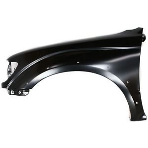 5380204080 FENDER LH (DRIVER SIDE) -W/ WHEEL OPENING FLARE & BRACKET- CAPA CERTIFIED OEM auto part