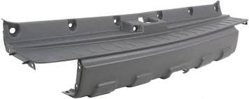 5215935100 BUMPER COVER- TEXTURED GREY- MODELS W/ TRAILER HITCH- CAPA CERTIFIED OEM auto part