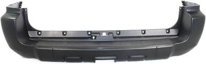 5215935190 BUMPER COVER- PRIMED- W/O SENSOR HOLES- MODELS W/ TRAILER HITCH- CAPA CERTIFIED OEM auto part
