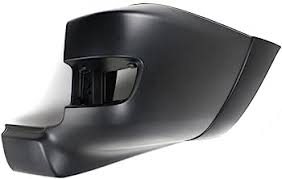 5215235900 BUMPER COVER EXTENSION, RH (PASSENGER SIDE)- PRIMED- LIMITED/ SPORT/ SR5 MODELS OEM auto part