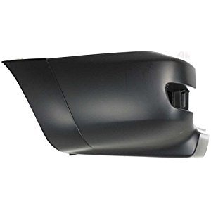 5215335900 BUMPER COVER EXTENSION, LH (DRIVER SIDE)- PRIMED- LIMITED/ SPORT/ SR5 MODELS OEM auto part