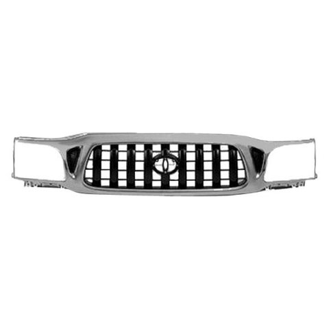 5310004240 GRILLE (W/O EMBLEM) - CHROME & BLACK -W/O S-RUNNER OEM auto part