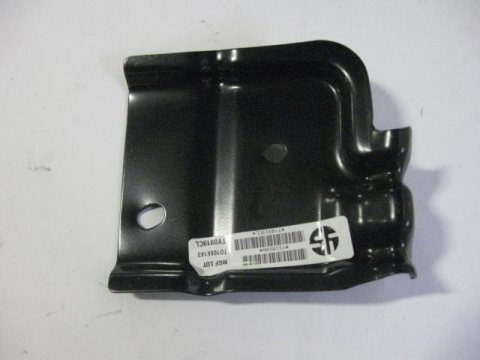 5214602040 BUMPER SIDE MOUNT BRACKET LH (DRIVER SIDE)- STEEL OEM auto part