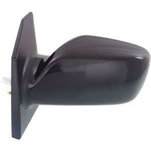8794002380 MIRROR LH (DRIVER SIDE) -POWER -CE MATTE BLACK OEM auto part