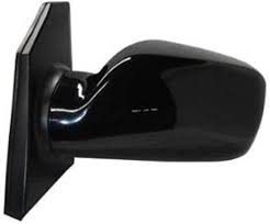 8794002915 MIRROR LH (DRIVER SIDE)- GLOSS BLACK/ PTM CAP- POWER- LE / S / XRS MODELS OEM auto part