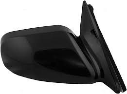 8791033150C0 MIRROR RH (PASSENGER SIDE)- PTM CAP- POWER- W/O HEAT- JAPAN BUILT- BLACK (CODE 202) OEM auto part