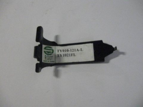 5208233010 BUMPER MOUNTING ARM LH (DRIVER SIDE)- STEEL OEM auto part