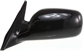 8794033510C0 MIRROR ASSEMBLY, LH (DRIVER SIDE)- PTM CAP- POWER- HEATED- JAPAN BUILT OEM auto part