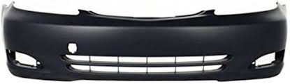 5211933924 BUMPER COVER- PRIMED- W/ FOG LAMP HOLES- W/ TOW HOOK HOLE- JAPAN BUILT OEM auto part