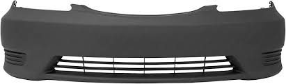 5211906909 BUMPER COVER- PRIMED- W/O FOG LAMPS- LE / XLE MODELS- USA BUILT OEM auto part