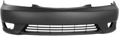 5211906908 BUMPER COVER- PRIMED- W/ FOG LAMP HOLES- SE MODEL- CAPA CERTIFIED OEM auto part